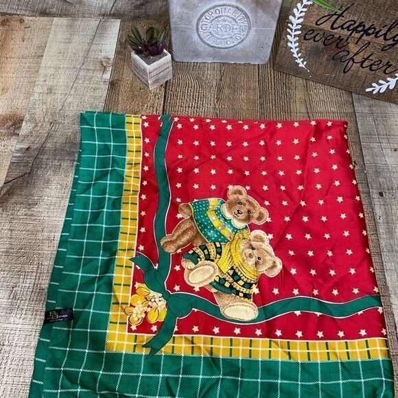 BAAR&BEARDS B&B Holiday Teddy Bears MADE IN ITALY - Picture 8 of 12